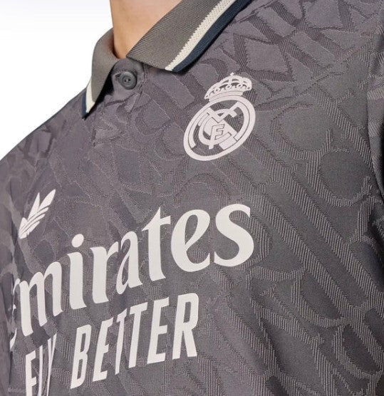 Real Madrid Auswärtstrikot 2024/25
