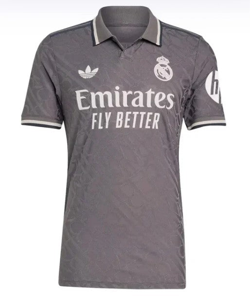 Real Madrid Auswärtstrikot 2024/25