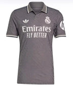Real Madrid Auswärtstrikot 2024/25
