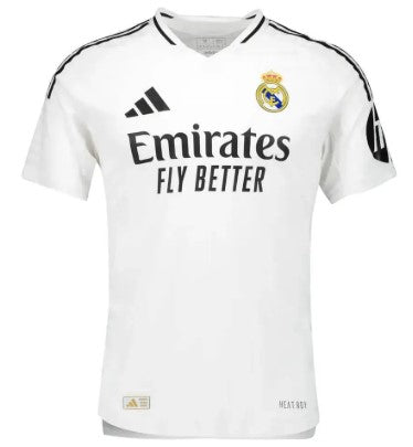 Camisa Home do Real Madrid 2024/25
