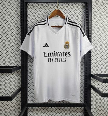 Camisa Home do Real Madrid 2024/25