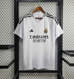 Camisa Home do Real Madrid 2024/25