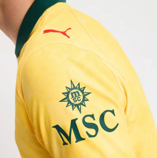 AC Milan Third Shirt 2025/26