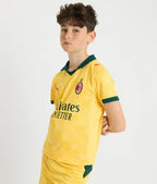 AC Milan Third 2025/26 Kit - Kids