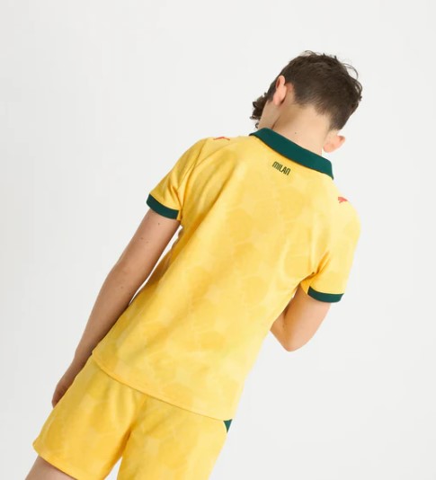 AC Milan Away 2025/26 Kit - Kids (with Socks)