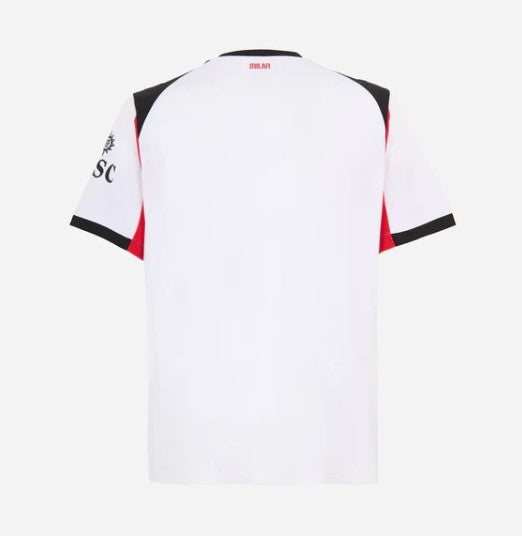 AC Milan Away Shirt 2025/26