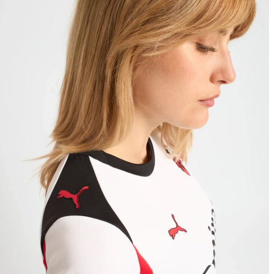 AC Milan Away Women's Shirt 2025/26