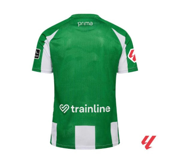 Camisa Titular Real Betis 2025/26