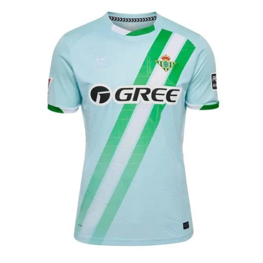 Camisa do Real Betis Fora de Casa 2025/26