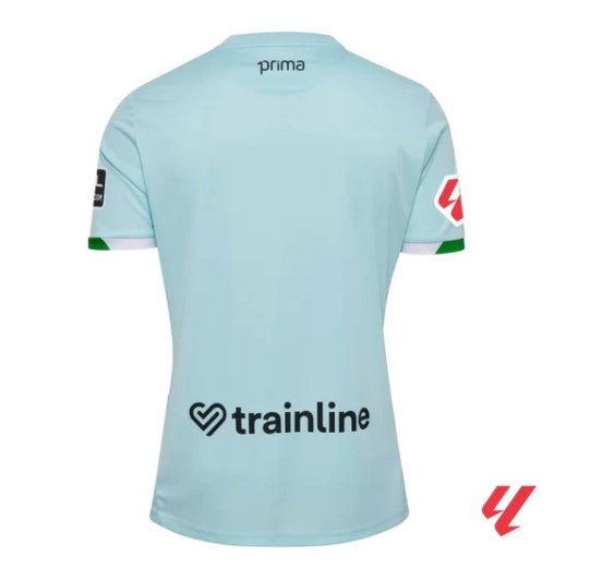 Camisa do Real Betis Fora de Casa 2025/26
