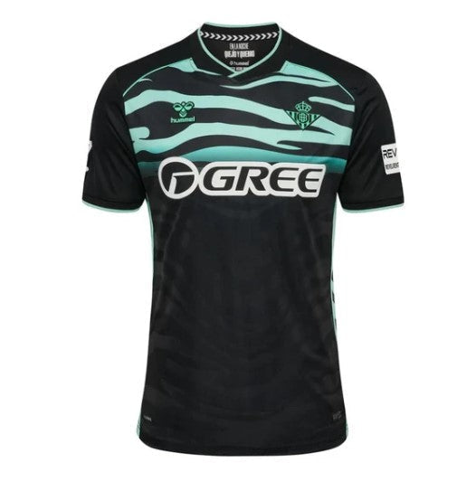 Real Betis Drittes Trikot 2025/26