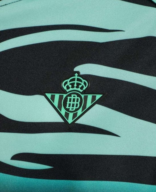 Real Betis Drittes Trikot 2025/26