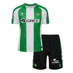 Kit Casa Real Betis 2025/26 - Infantil