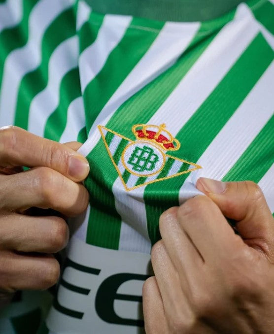 Real Betis UEFA Conference League Final Shirt 2025/26