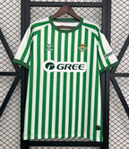 Real Betis UEFA Conference League Final Shirt 2025/26