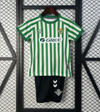 Kit Real Betis 2025/26 - Infantil