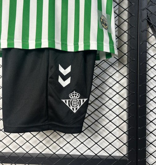 Kit Real Betis 2025/26 - Infantil