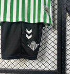 Kit Real Betis 2025/26 - Infantil