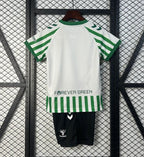 Kit Real Betis 2025/26 - Infantil