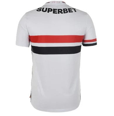 São Paulo Home Shirt 2025/26