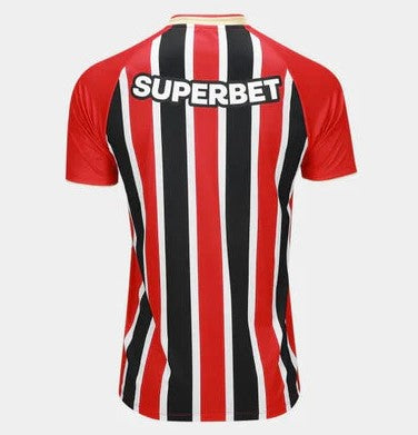 São Paulo Away Shirt 2025/26