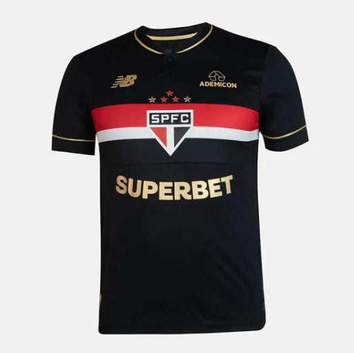 São Paulo Third Shirt 2025/26