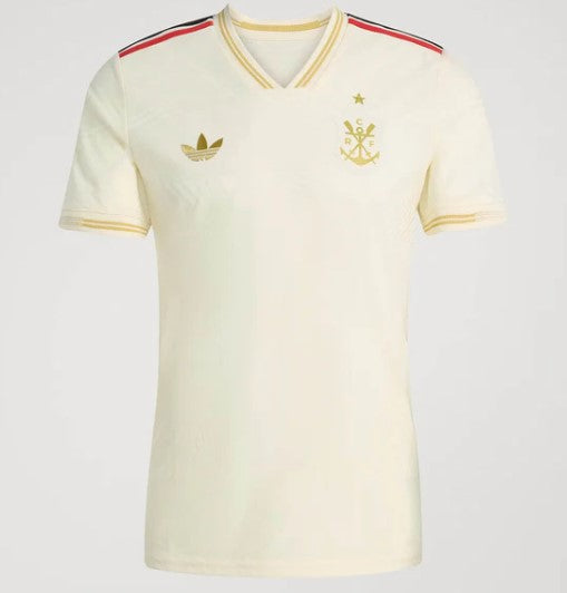 Flamengo Third Shirt 2025/26