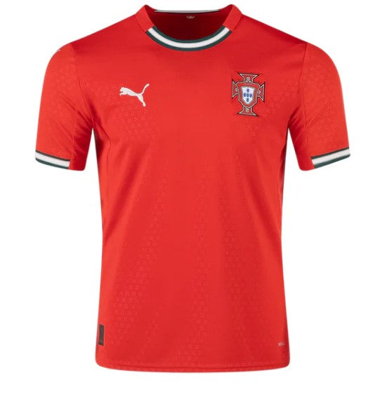 Portugal Home Shirt 2025/26