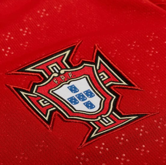 Portugal Home Shirt 2025/26