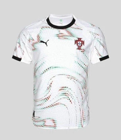 Camisa de Portugal Fora de Casa 2025/26