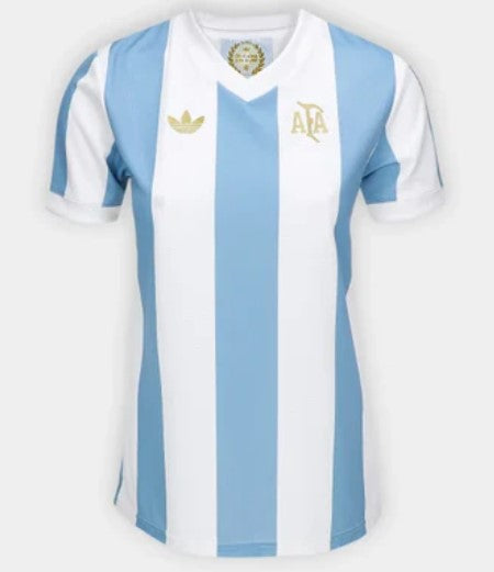 Argentina Women's Shirt 2025/26