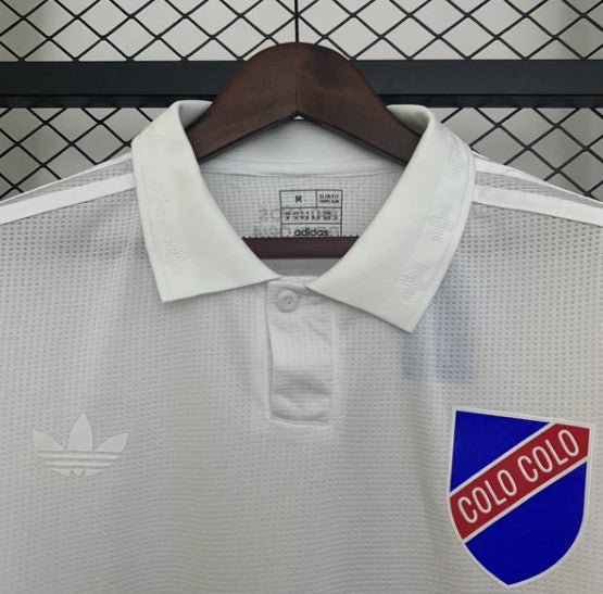 Colo-Colo Centenary Shirt