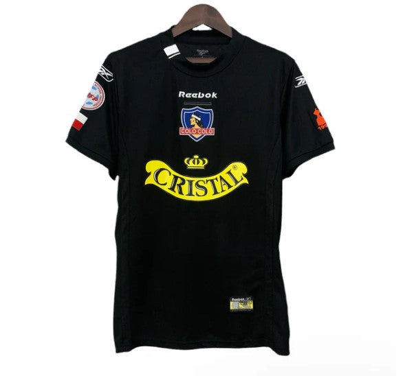 Colo-Colo Retro Shirt 2004