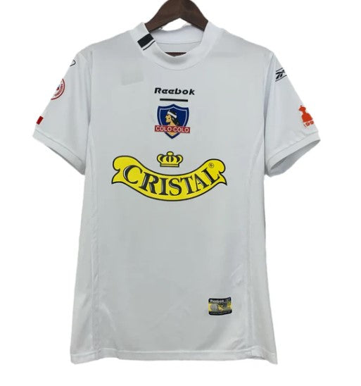 Colo-Colo Retro Shirt 2004