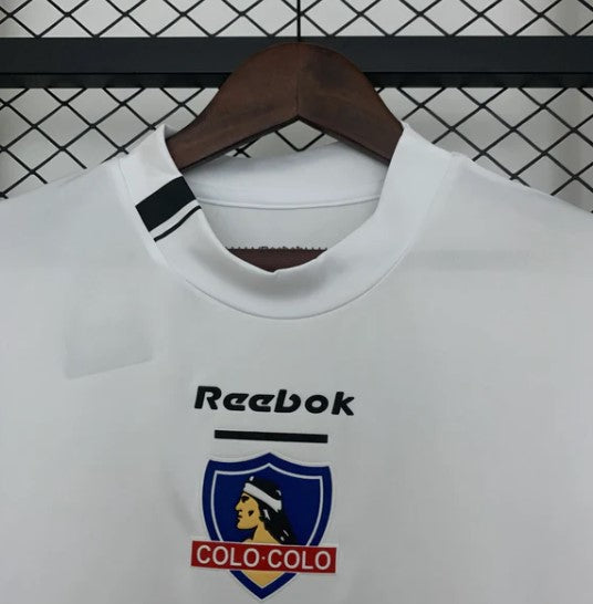 Colo-Colo Retro Shirt 2004