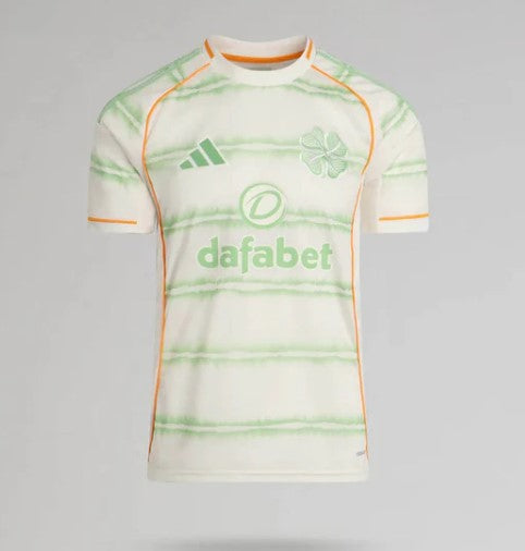 Celtic FC Third Shirt 2025/26