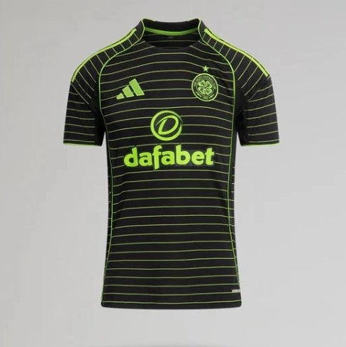Celtic FC Away Shirt 2025/26