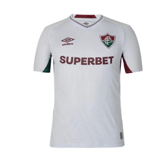 Fluminense Away 2025/26 Kit - Kids