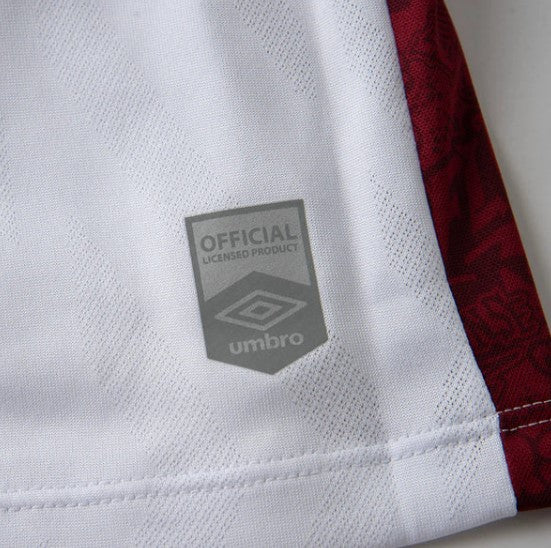 Fluminense Away 2025/26 Kit - Kids