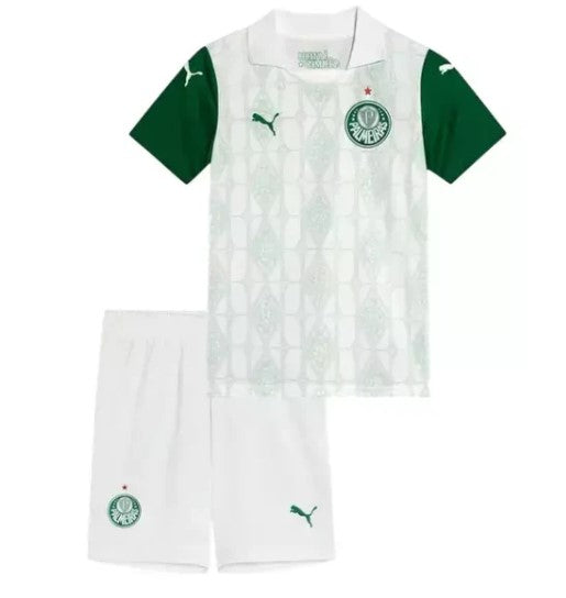 Camisa II do Palmeiras 2025/26 - Infantil
