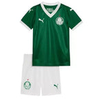 Camisa Palmeiras Casa 2025/26 - Infantil