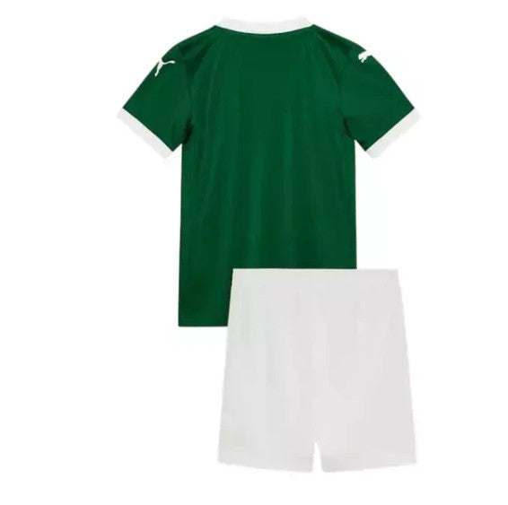 Camisa Palmeiras Casa 2025/26 - Infantil
