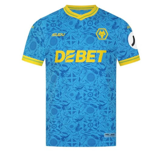 Wolverhampton Third Shirt 2025/26