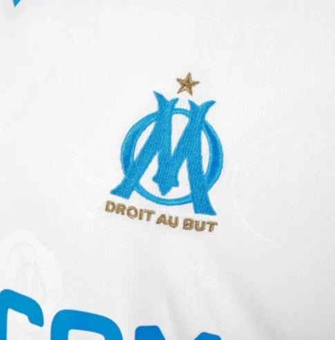 Olympique de Marseille Home Shirt 2025/26