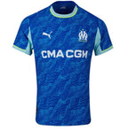 Camisa Três Olympique de Marseille 2025/26