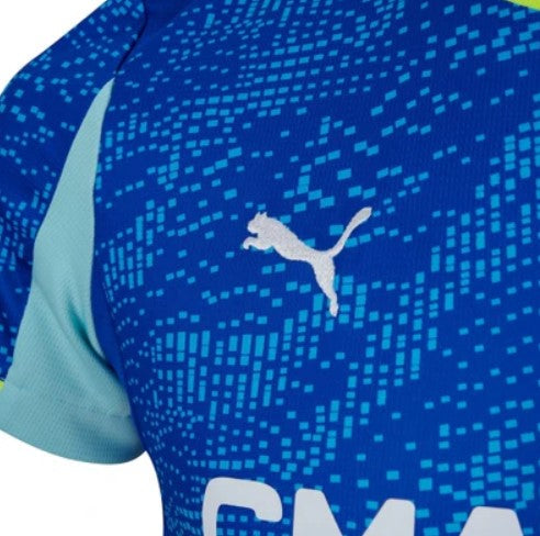 Camisa Três Olympique de Marseille 2025/26