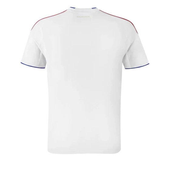 Lyon Home Shirt 2025/26