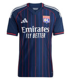 Camisa reserva do Lyon 2025/26