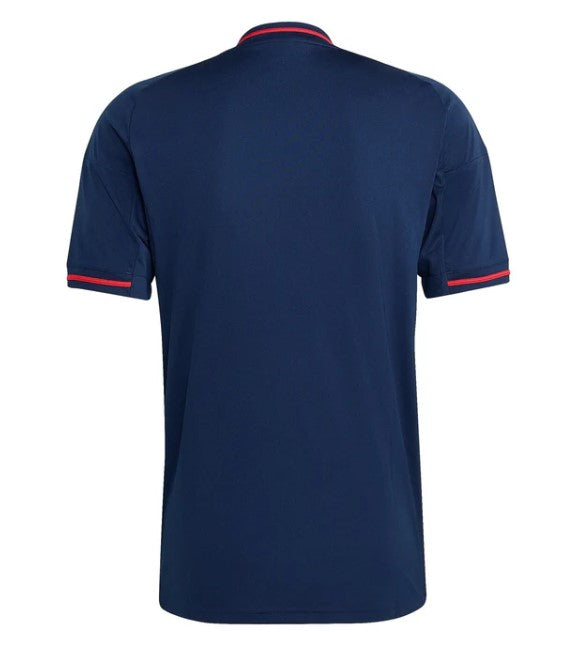 Camisa reserva do Lyon 2025/26