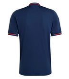 Camisa reserva do Lyon 2025/26